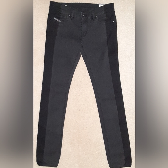 Diesel Jeans Diesel Livy Jeans Size 28 W 32 L Black Poshmark